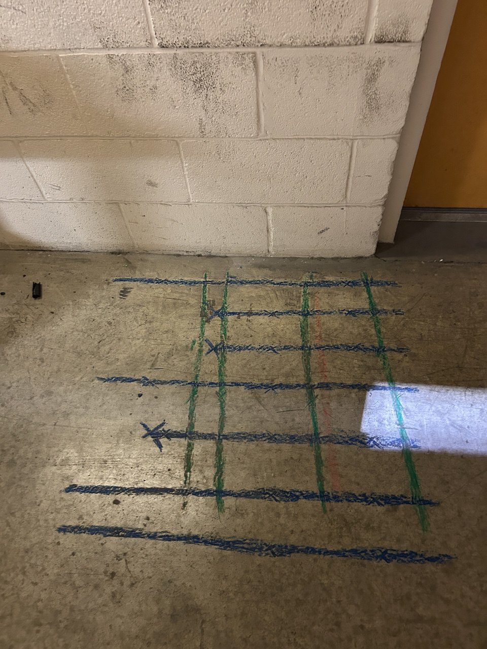 GPR scanning before concrete cutting in mechanical room.jpg